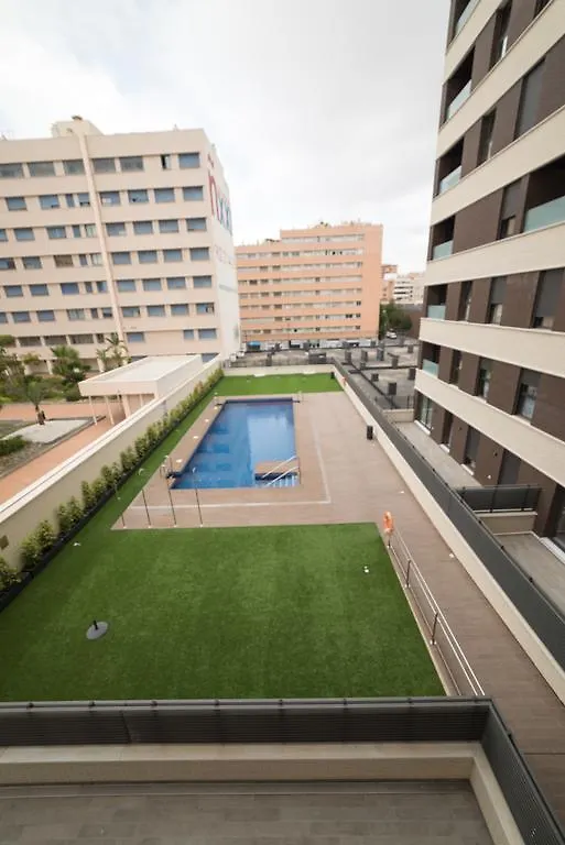 Apartment La Serna Premium Center Málaga