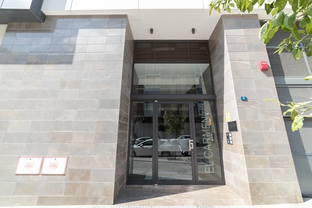 Apartment La Serna Premium Center Málaga Spanien