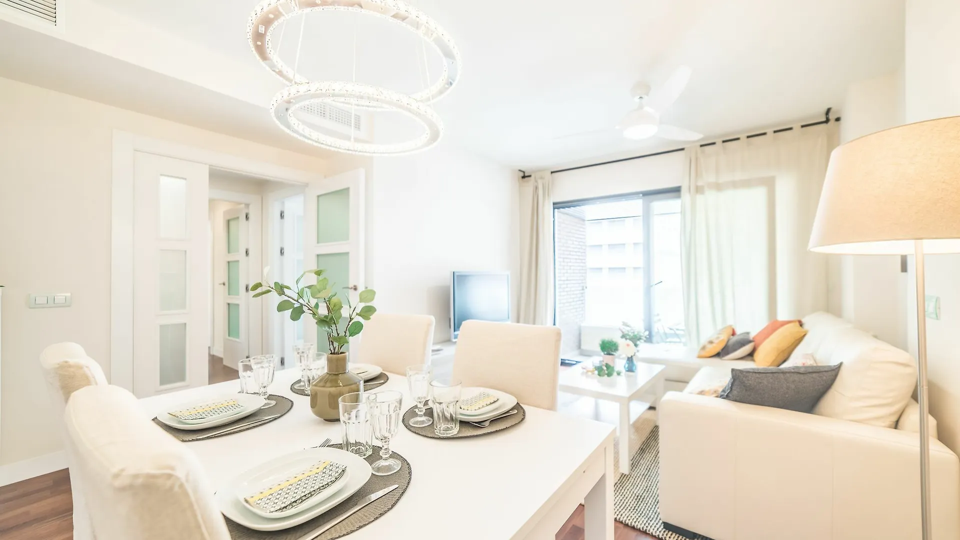 La Serna Premium Center Málaga Apartment