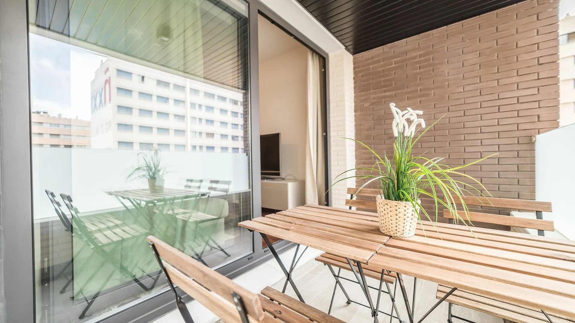 La Serna Premium Center Málaga Apartment